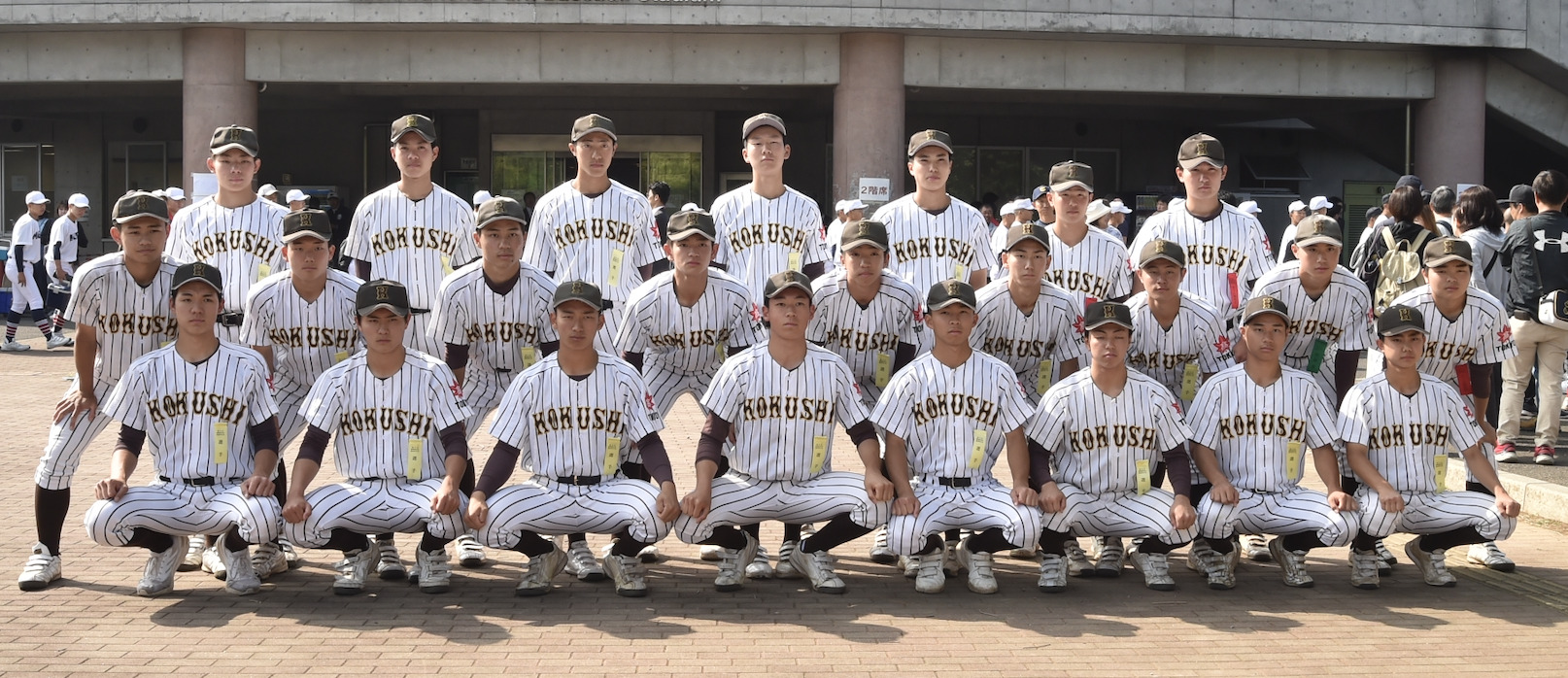 【チームレポート】国士舘　春季都大会準優勝で西東京第１シード。21年ぶりの甲子園へ凡事徹底
