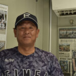 【指揮官の言葉】叡明・中村要監督　スローガンは『物事の本質を捉えよ』。「選手の自立をサポートしていく」