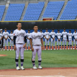 【チームレポート】横浜創学館　春季県大会16年ぶり春準優勝。万全の継投策で夏に向けて手応え