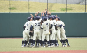 【チームレポート】桐蔭学園　春季県大会でベスト８。４年ぶりのベスト８は夏へのプロローグ