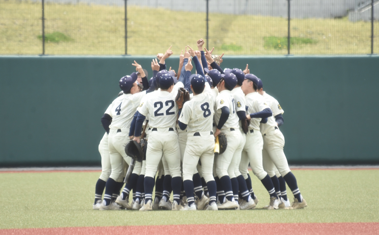 【チームレポート】桐蔭学園　春季県大会でベスト８。４年ぶりのベスト８は夏へのプロローグ