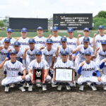 【チームレポート】健大高崎　新戦力融合で春県大会圧勝。苦難の秋を乗り越えて進化