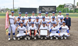【チームレポート】健大高崎　新戦力融合で春県大会圧勝。苦難の秋を乗り越えて進化
