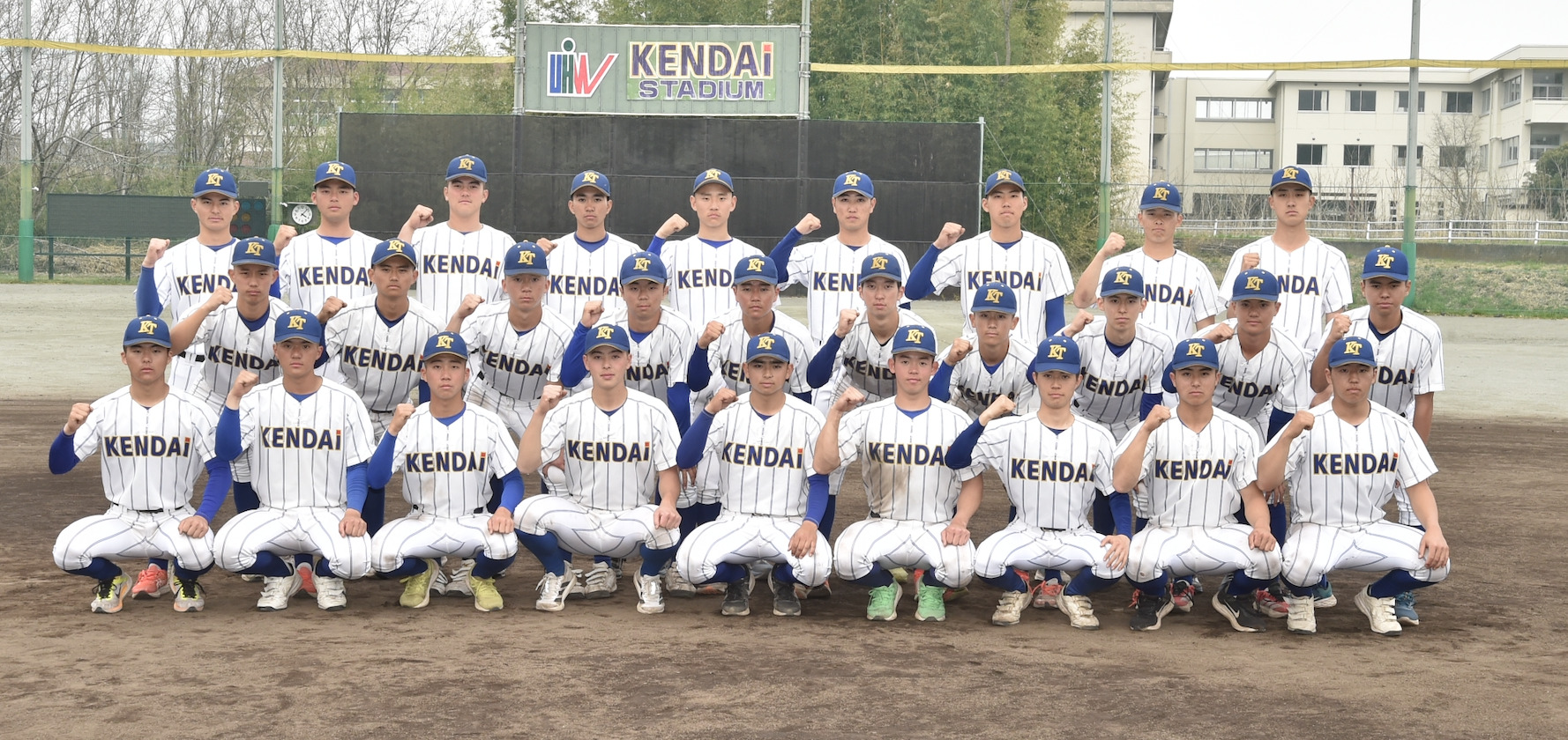 【チームレポート】健大高崎 秋敗戦を糧にしてゼロからの再出発。春県大会優勝を自信に3年連続夏甲子園へ