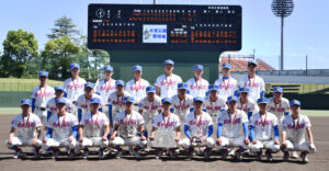 【チームレポート】花咲徳栄　春季埼玉県大会準優勝。２季連続甲子園へ確かな手応え