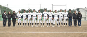 【チームレポート】大磯（神奈川）２大会連続で地区予選突破湘南エリアのダークホース