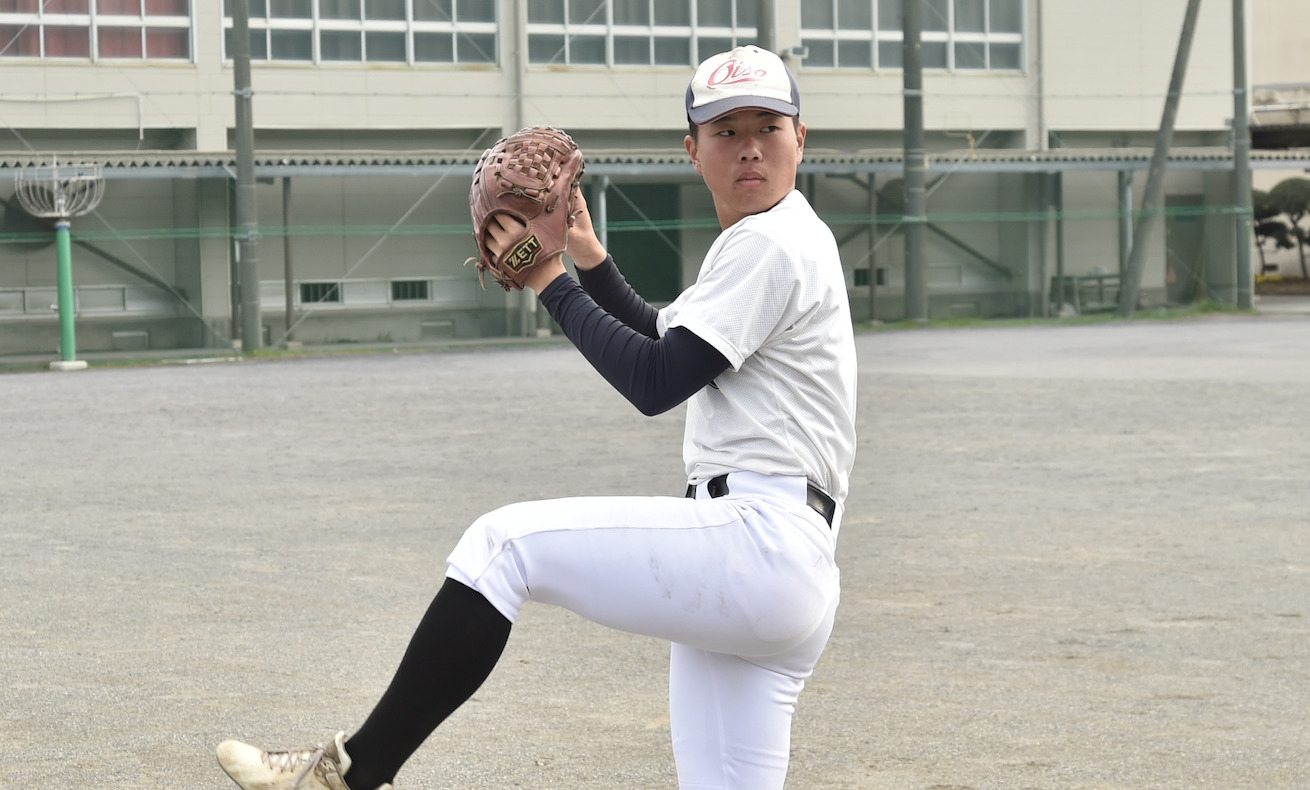 【PICKUP】大磯(神奈川)最速135キロの県立屈指右腕・池を軸に夏ベスト16を目指す