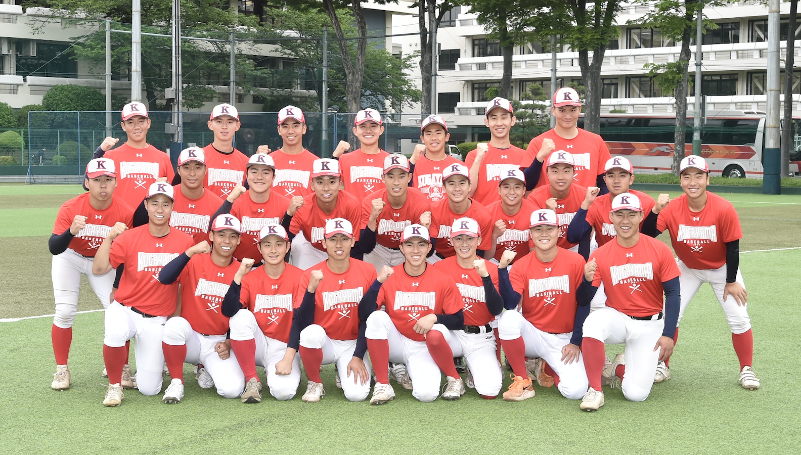 【チームレポート】国学院久我山　2019年夏以来６年ぶりの甲子園へ投打充実。いざ開幕へ