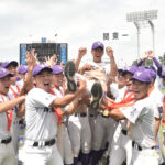 【夏レポート】東東京大会　関東一が学校初の３連覇。決勝で二松学舎大附に勝利して栄冠をつかむ
