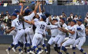 【夏レポート】群馬大会　健大高崎が３連覇！　決勝で前橋商に勝利し聖地へ