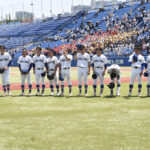 【夏レポート】西東京大会準々決勝　創価対駒大高　創価が序盤のリードを生かして逃げ切り。駒大は決死の追い上げも無念の惜敗