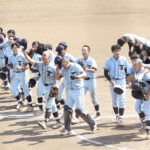 【夏レポート】西東京大会　都市大高ベスト16進出  接戦を勝ち切り大会３勝