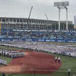 東・西東京大会の開会式　参加チームが堂々行進。2026夏の頂点へ挑む