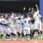 【夏レポート】神奈川大会　横浜が２年連続22回目の優勝。決勝で桐光学園に勝利。エース織田は最速157キロをマーク　