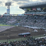 【トピック】第108回全国高等学校野球選手権の開会式開催