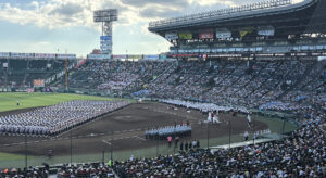 【トピック】第108回全国高等学校野球選手権の開会式開催