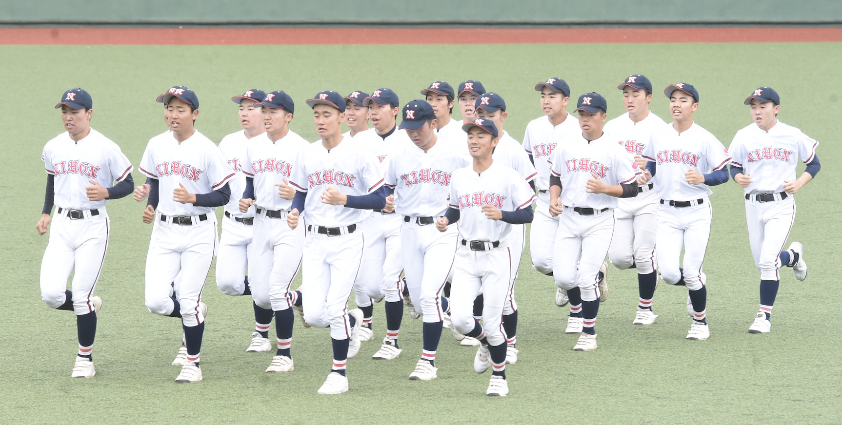 【チームレポート】目黒日大　2026年夏の東東京大海で初ベスト４進出。チーム強化８年目の快挙（2026年８月掲載）