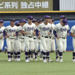 【チームレポート】明大八王子　2026年夏の西東京大会で３年ぶり４強。早大学院、久我山などに勝利しベスト４（2026年8月掲載）