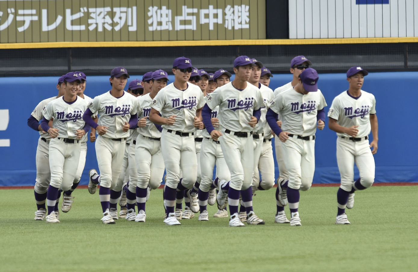 【チームレポート】明大八王子　2026年夏の西東京大会で３年ぶり４強。早大学院、久我山などに勝利しベスト４（2026年8月掲載）