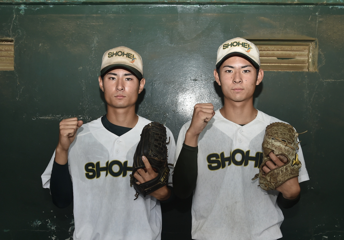 【トピック】昌平(埼玉) 佐藤光輝主将(3年=三塁手)とエース佐藤佑輝(3年=投手)は双子の兄弟。昌平での時間に悔いなし (2026年7月掲載)