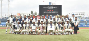 【チームレポート】二松学舎大附　2026年　東東京大会　４年ぶりの夏甲子園出場ならずも、次世代につなぐ（2026年８月掲載）