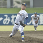 【秋季大会レポート】群馬県大会　樹徳、健大高崎が関東切符をつかむ。健大・エース石垣聡志が５回無安打無失点。きょう28日に決勝戦＆３位決定戦