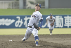 【秋季大会レポート】群馬県大会　樹徳、健大高崎が関東切符をつかむ。健大・エース石垣聡志が５回無安打無失点。きょう28日に決勝戦＆３位決定戦