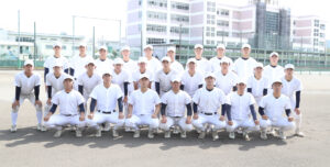 【チームレポート】静岡高　春夏計43回甲子園出場の伝統進学校　名門の矜持　（2026年７月掲載）