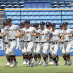 【チームレポート】帝京　2026年夏の東東京大海。　春夏連続の甲子園ならず（2026年８月掲載）