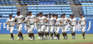 【チームレポート】帝京　2026年夏の東東京大海。　春夏連続の甲子園ならず（2026年８月掲載）