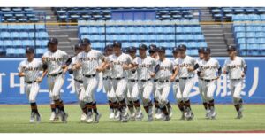 【チームレポート】帝京　2026年夏の東東京大会。　春夏連続の甲子園ならず（2026年８月掲載）