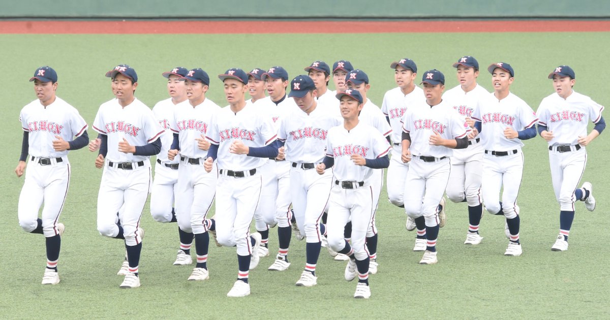 【チームレポート】目黒日大　2026年夏の東東京大会で初ベスト４進出。チーム強化８年目の快挙（2026年８月掲載）