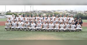 【チームレポート】日大鶴ヶ丘　夏の借りは、秋都大会で返す。夏の敗戦を知る２年生が悔しさを糧に起動。（2026年９月号掲載）