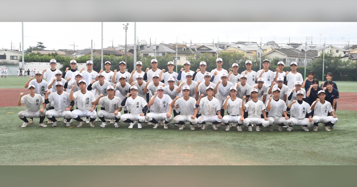 【チームレポート】日大鶴ヶ丘 夏の借りは、秋都大会で返す。夏の敗戦を知る2年生が悔しさを糧に起動。(2026年9月号掲載)