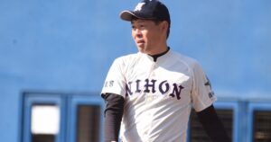 【指揮官】日大鶴ヶ丘・萩生田博美監督「個人の成長とチームのまとまりを両輪にして一戦一戦、必死に戦っていく」（2026年９月号掲載）