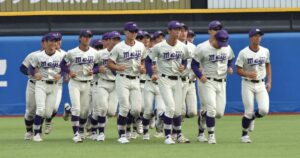 【チームレポート】明大八王子　2026年夏の西東京大会で３年ぶり４強。早大学院、久我山などに勝利しベスト４（2026年8月掲載）