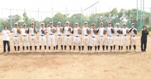 【チームレポート】紅葉川（東東京）　　新指導体制で「都立５校目の甲子園出場」へ