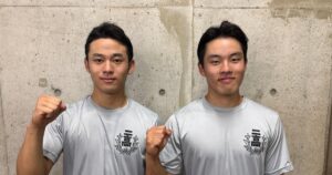 【NEWS】秋季都大会準々決勝　日大二が中村ツインズの活躍などで国士舘に打ち勝ちベスト４進出。岩倉は聖パウロに快勝