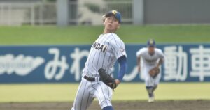 【秋季大会レポート】群馬県大会　樹徳、健大高崎が関東切符をつかむ。健大・エース石垣聡志が５回無安打無失点。きょう28日に決勝戦＆３位決定戦