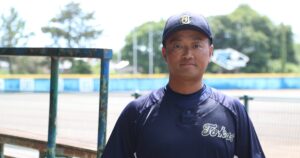 【指揮官の言葉】東海大静岡翔洋・垂水啓友監督 「一人ひとりが判断できるチームを目指す」