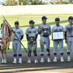 【秋季大会レポート】慶應義塾が横浜に勝利して10年ぶり６度目の優勝。県１位で関東大会へ