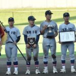 【秋季大会レポート】慶應義塾が横浜に勝利して10年ぶり６度目の優勝。県１位で関東大会へ