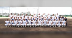 【PICKUP-PLAYER】山村学園　埼玉のタフィーローズ・松本智司、エース島本琥聖