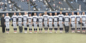 【NEWS】秋季関東大会準々決勝　　　横浜、帝京三がベスト４進出。横浜が初回に一挙５点を奪って圧倒。樹徳は、横浜の圧力に屈して涙の敗戦