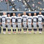 【NEWS】秋季関東大会準々決勝　　　横浜、帝京三がベスト４進出。横浜が初回に一挙５点を奪って圧倒。樹徳は、横浜の圧力に屈して涙の敗戦